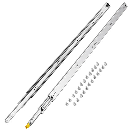 Stalčių bėgeliai VEVOR 5301/5301Z-60", 113 kg apkrova