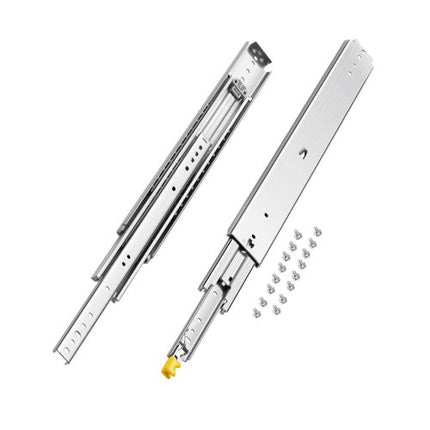 Stalčių bėgeliai VEVOR 7601/7601Z-24", 226,8 kg apkrova