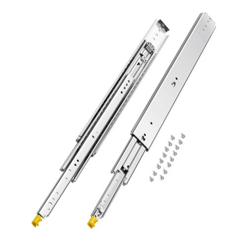 Stalčių bėgeliai VEVOR 7601Z-28", 226,8 kg apkrova