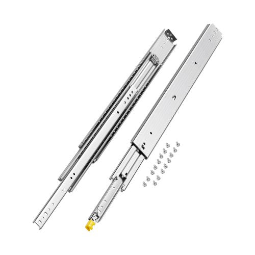 Stalčių bėgeliai VEVOR 7601/7601Z-30", 226,8 kg apkrova