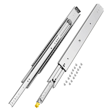 Stalčių bėgeliai VEVOR 7601/7601Z-30", 226,8 kg apkrova