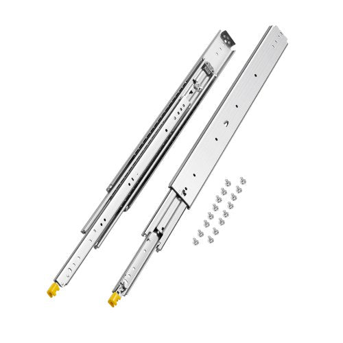 Stalčių bėgeliai VEVOR 7601Z-32", 226 kg apkrova