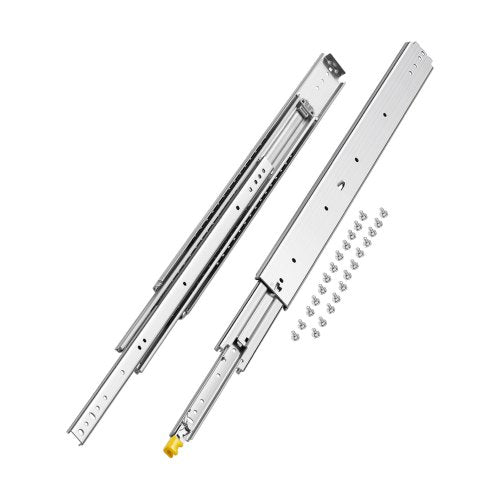 Stalčių bėgeliai VEVOR 7601/7601Z-32", 226,8 kg apkrova
