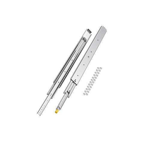 Stalčių bėgeliai VEVOR 7601/7601Z-36", 226,8 kg apkrova