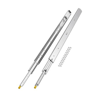 Stalčių bėgeliai VEVOR 7601Z-52", 226,8 kg apkrova