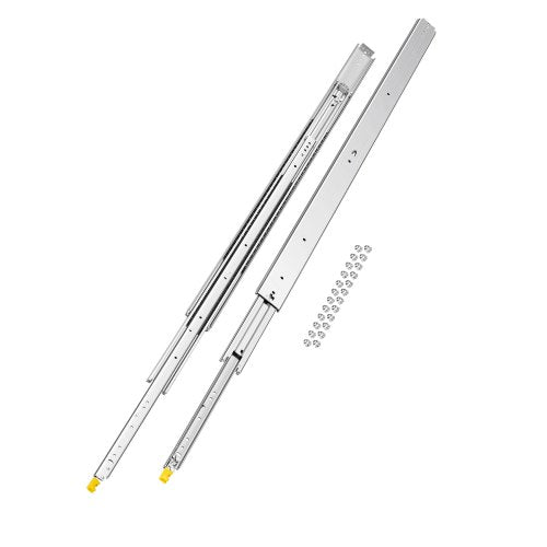 Stalčių bėgeliai VEVOR 7601Z-56", 226,8 kg apkrova
