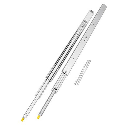 Stalčių bėgeliai VEVOR 7601Z-60", 226,8 kg apkrova