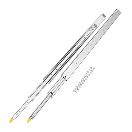 Stalčių bėgeliai VEVOR 7601Z-60", 226,8 kg apkrova
