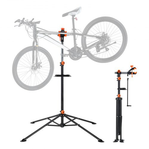 Dviračių remonto stovas VEVOR TQXL-03, 36 kg apkrova