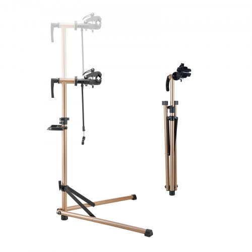 Dviračių remonto stovas VEVOR HS-QX-006R-1, 40 kg keliamoji galia