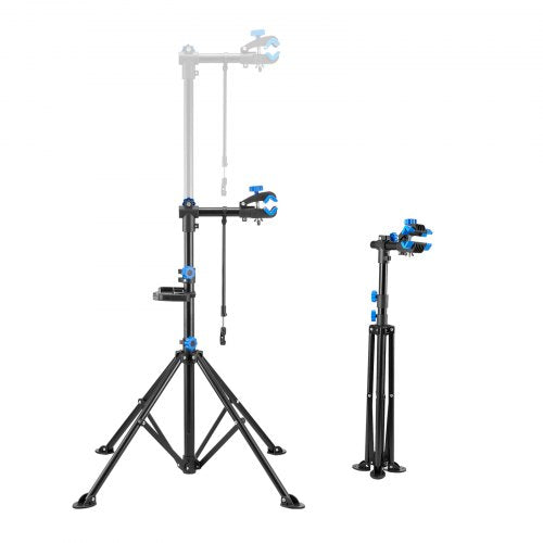 Dviračių remonto stovas VEVOR HS-QX-006S, 30 kg keliamoji galia
