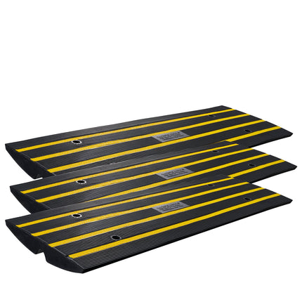 Užvažiavimo rampa VEVOR C03, 15 t apkrova