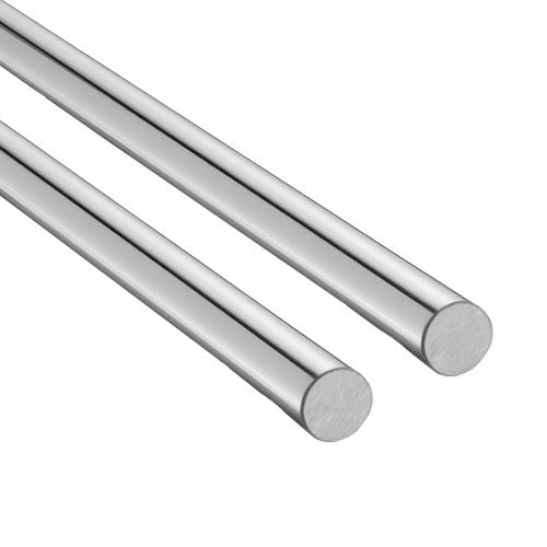 Linijinio judėjimo ašis VEVOR SFC20-1200L-1, 20 mm x 1200 mm, 2 vnt.