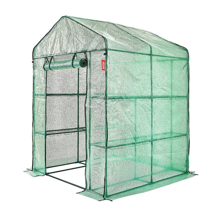 Šiltnamis VEVOR Walk-in, 141 x 141 x 200 cm