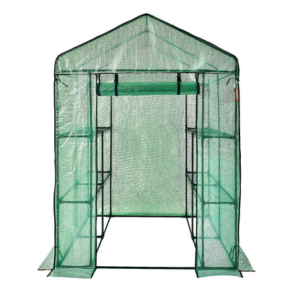 Šiltnamis VEVOR Walk-in, 141 x 141 x 200 cm