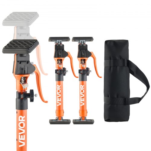 Teleskopinė atrama VEVOR JF-ZCG001-224, 40–60 cm