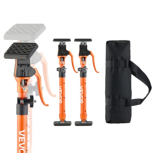 Teleskopinės atramos spintelėms VEVOR JF-ZCG001-2295, 48–75 cm, 2 vnt.