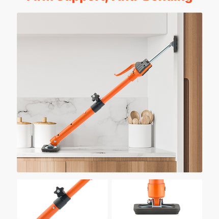 Teleskopinės atramos spintelėms VEVOR JF-ZCG001-2295, 48–75 cm, 2 vnt.