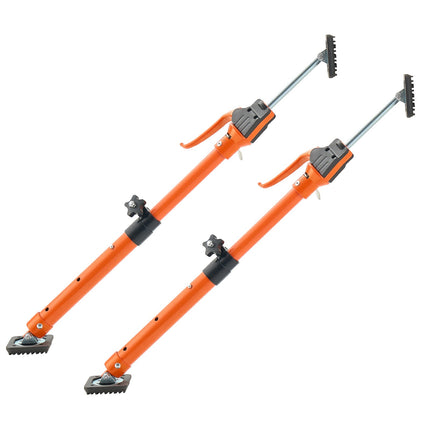 Teleskopinės atramos spintelėms VEVOR JF-ZCG001-2295, 48–75 cm, 2 vnt.