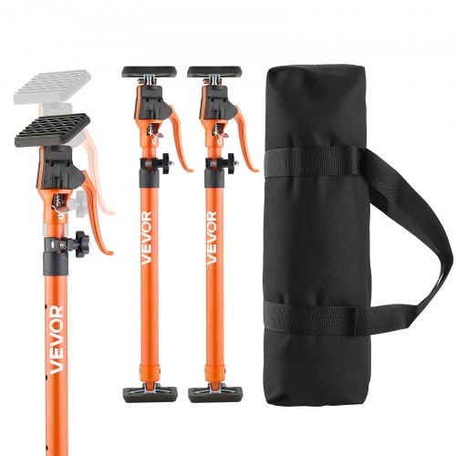 Teleskopinis atraminis strypas VEVOR JF-ZCG001-245, 64,5–115 cm
