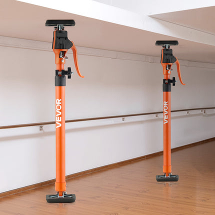 Teleskopinis atraminis strypas VEVOR JF-ZCG001-245, 64,5–115 cm