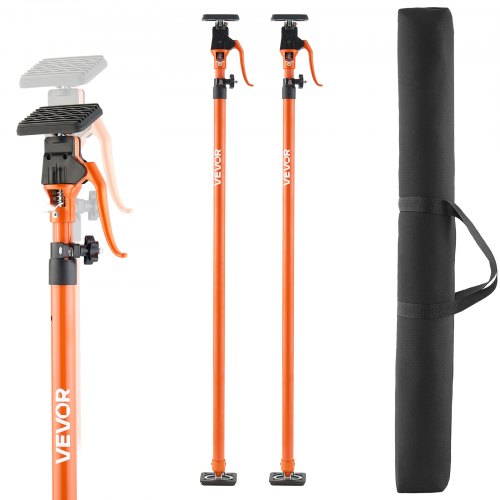Teleskopinis atraminis strypas VEVOR JF-ZCG001-2114, 125-291 cm