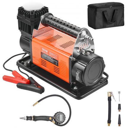 Oro kompresorius VEVOR YD-127-B, 150 PSI