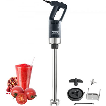 Rankinis pramoninis trintuvas VEVOR HB6089E-GS, 750 W