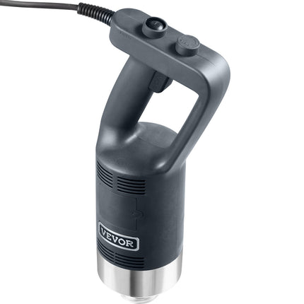 Rankinis pramoninis trintuvas VEVOR HB6089E-GS, 750 W