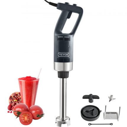 Pramoninis rankinis trintuvas VEVOR HB6089D-GS, 750 W