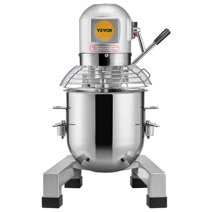 Profesionalus maisto mikseris VEVOR B20B, 18,7 l