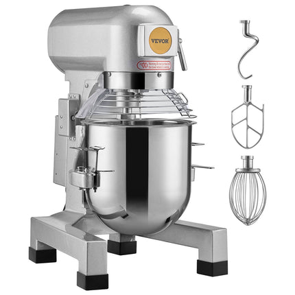 Profesionalus maisto mikseris VEVOR B20B, 18,7 l