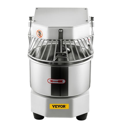 Spiralinė tešlos maišyklė VEVOR BDM8, 8 l