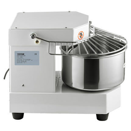 Spiralinė tešlos maišyklė VEVOR BDM8, 8 l