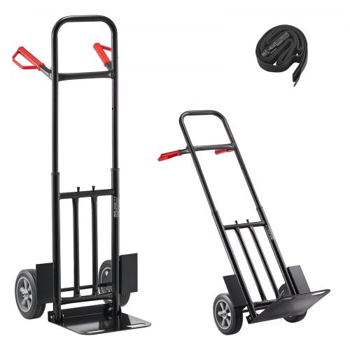 Rankinis vežimėlis VEVOR HT2086AGX, 272 kg keliamoji galia