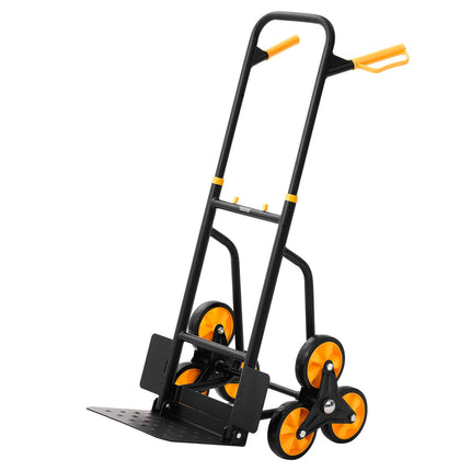 Laiptų vežimėlis VEVOR JL-LLC, 200 kg keliamoji galia