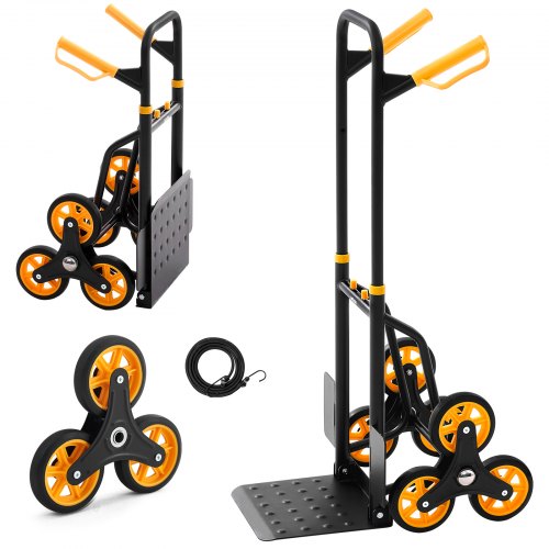 Stopinis vežimėlis laiptams VEVOR JL-LLC-C, 150 kg keliamoji galia