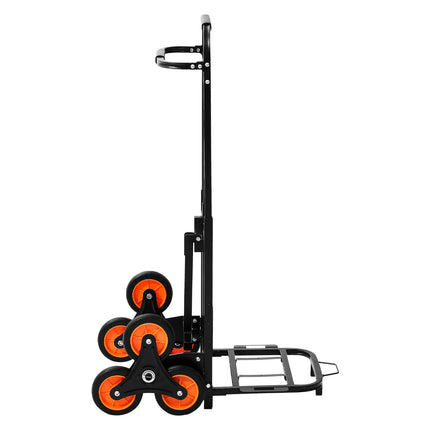 Vežimėlis laiptams VEVOR KT-2025D, 100 kg keliamoji galia