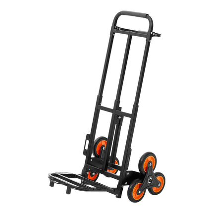 Vežimėlis laiptams VEVOR KT-2025D, 100 kg keliamoji galia