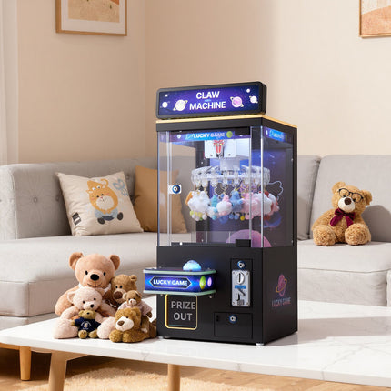 Žaislų griebimo automatas VEVOR S-02, 60W