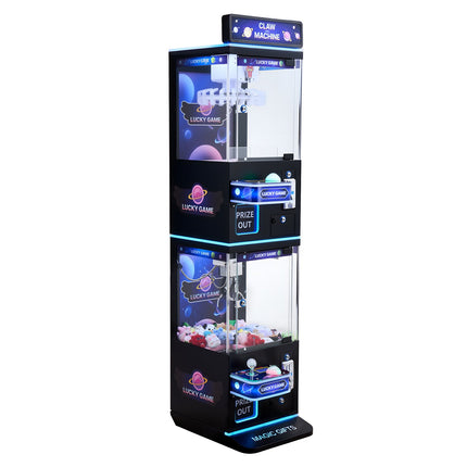 Žaislų traukimo automatas VEVOR S-02 / S-03 / S-04, 100 W