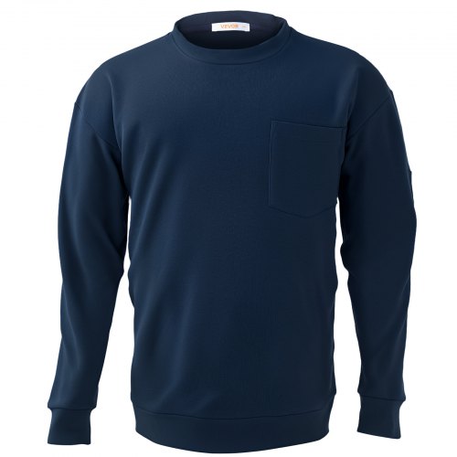 Atspari ugniai darbinė palaidinė VEVOR YT-2XL-B, 2XL dydis