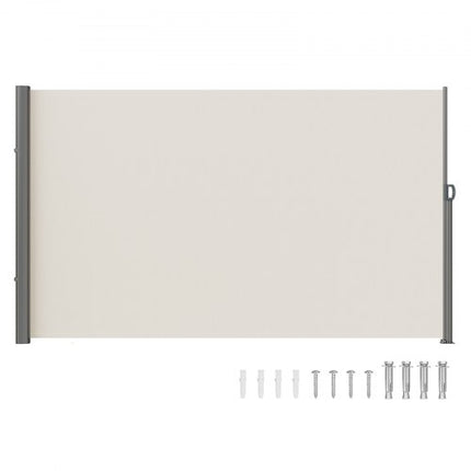 Ištraukiama šoninė markizė VEVOR H030-1, 180x300 cm