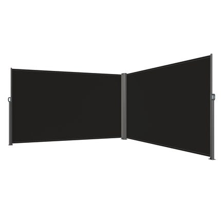 Ištraukiama šoninė markizė VEVOR H033-2, 180x600 cm
