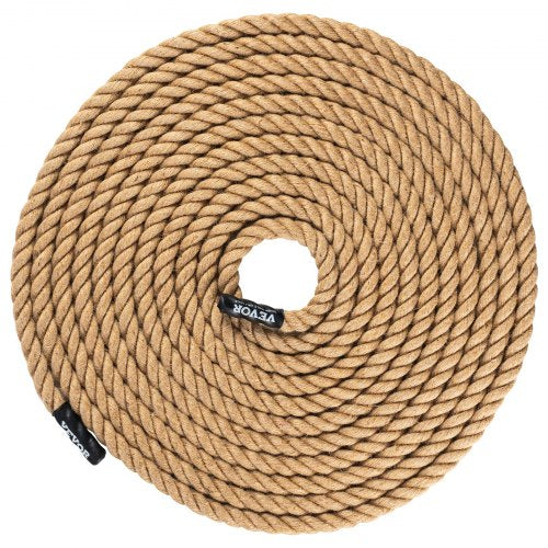 Sportinė lipimo virvė VEVOR GL1-50FT, 15,24 m ilgio
