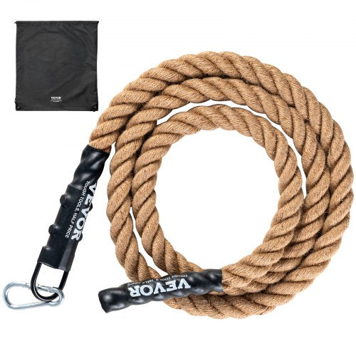 Virvė laipiojimui VEVOR GL1.5-10FT, 3,05 m ilgio
