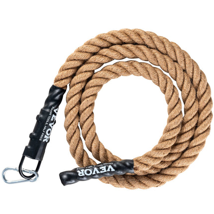Virvė laipiojimui VEVOR GL1.5-10FT, 3,05 m ilgio