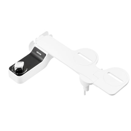 Bidė priedas tualetui VEVOR 509013-AS, 7 mm storio