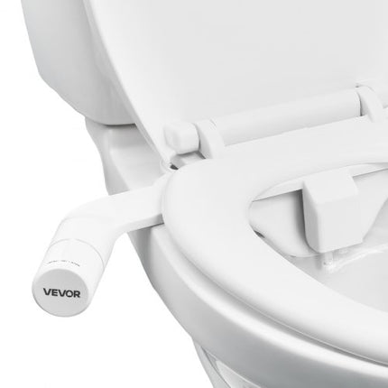 Bidė priedas tualetui VEVOR MB1001-B, dvigubi purkštukai