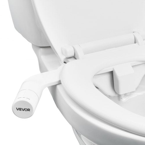 Bidė priedas tualetui VEVOR MB1001-B, dvigubi purkštukai